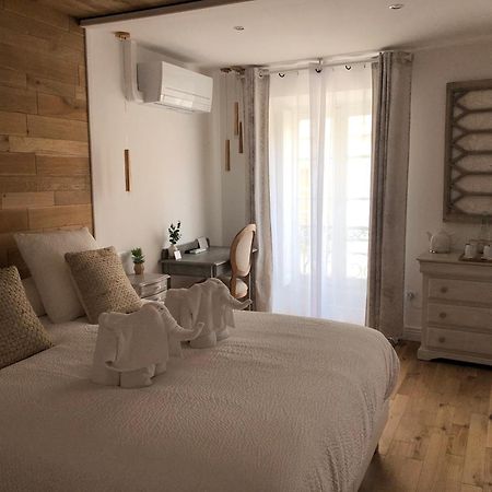 Le Coeur De La Bastide - Adult Only Bed & Breakfast Carcassonne Bagian luar foto
