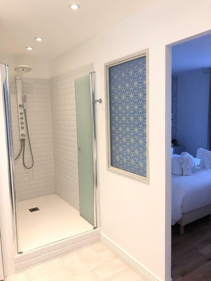 Le Coeur De La Bastide - Adult Only Bed & Breakfast Carcassonne Bagian luar foto