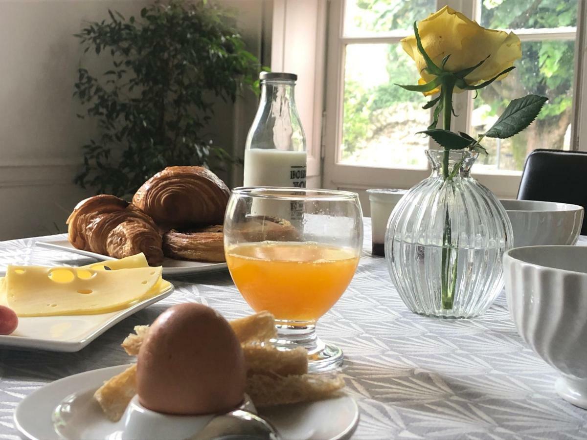 Le Coeur De La Bastide - Adult Only Bed & Breakfast Carcassonne Bagian luar foto