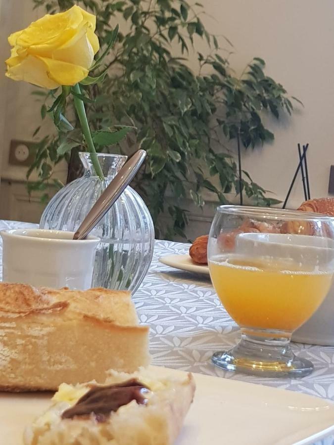Le Coeur De La Bastide - Adult Only Bed & Breakfast Carcassonne Bagian luar foto